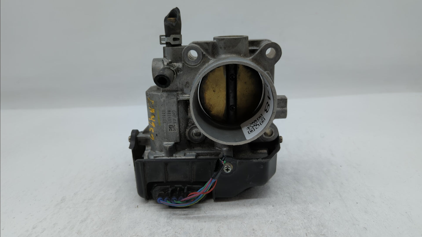 2013-2017 Honda Accord Throttle Body P/N:GMF4A Fits Fits 2013 2014 2015 2016 2017 2018 OEM Used Auto Parts - Oemusedautopart