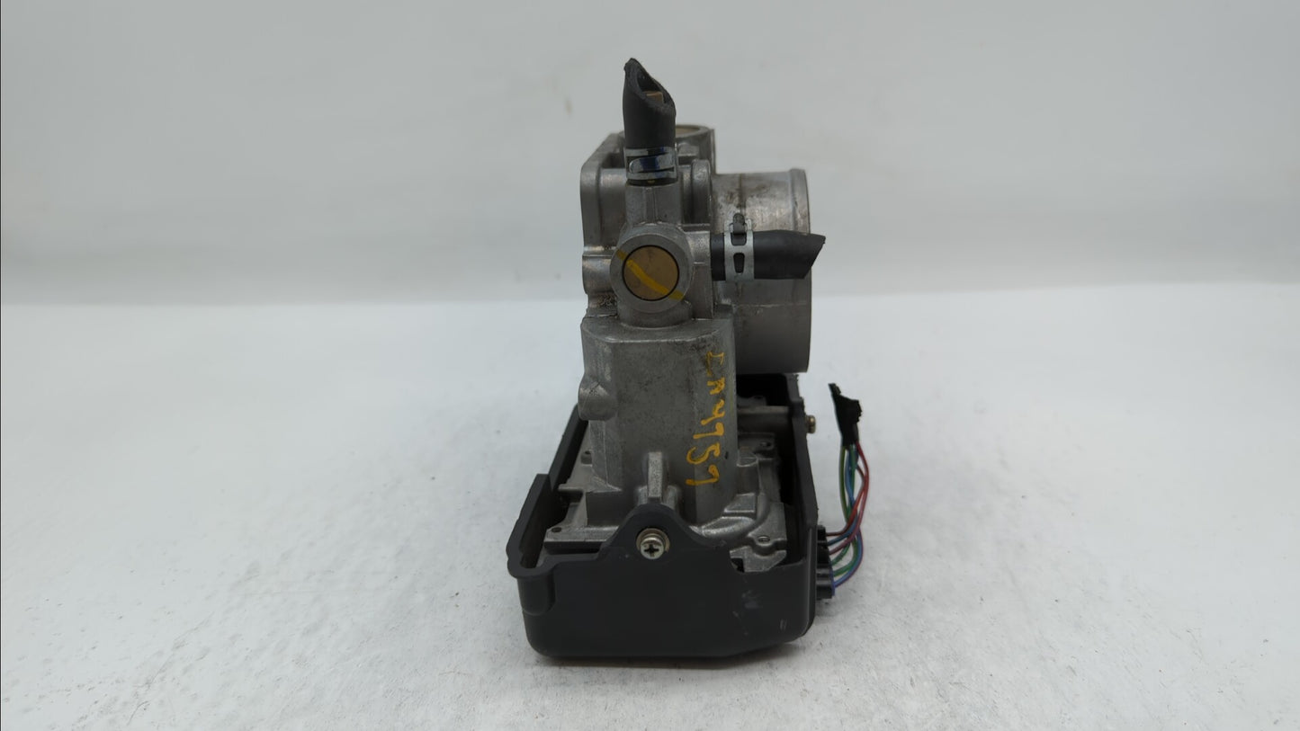 2013-2017 Honda Accord Throttle Body P/N:GMF4A Fits Fits 2013 2014 2015 2016 2017 2018 OEM Used Auto Parts - Oemusedautopart
