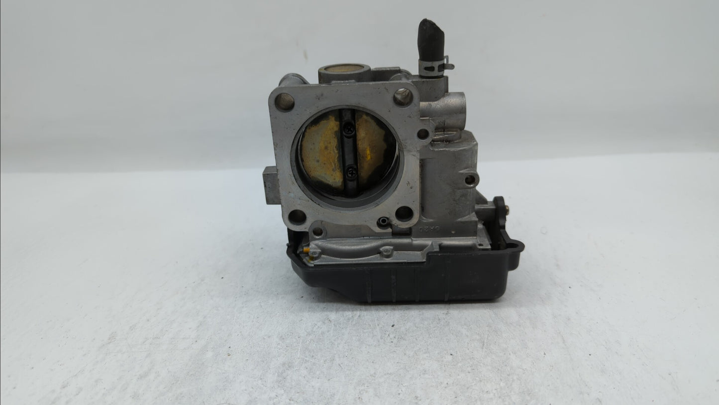 2013-2017 Honda Accord Throttle Body P/N:GMF4A Fits Fits 2013 2014 2015 2016 2017 2018 OEM Used Auto Parts - Oemusedautopart