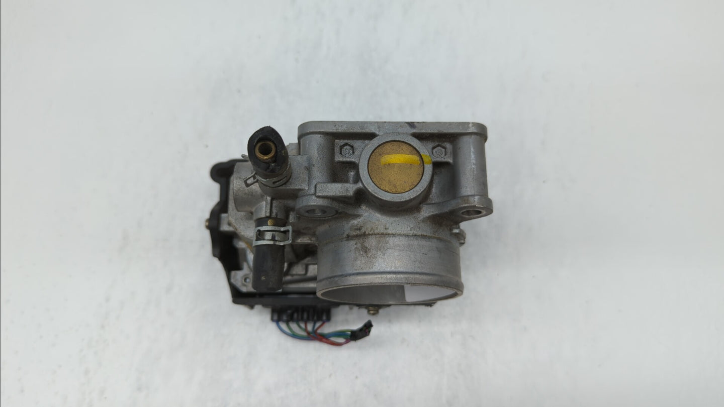 2013-2017 Honda Accord Throttle Body P/N:GMF4A Fits Fits 2013 2014 2015 2016 2017 2018 OEM Used Auto Parts - Oemusedautopart