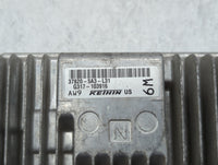 2014 Honda Accord PCM Engine Control Computer ECU ECM PCU OEM P/N:37820-5A3-L31 37820-5A3-L32 Fits OEM Used Auto Parts - Oem