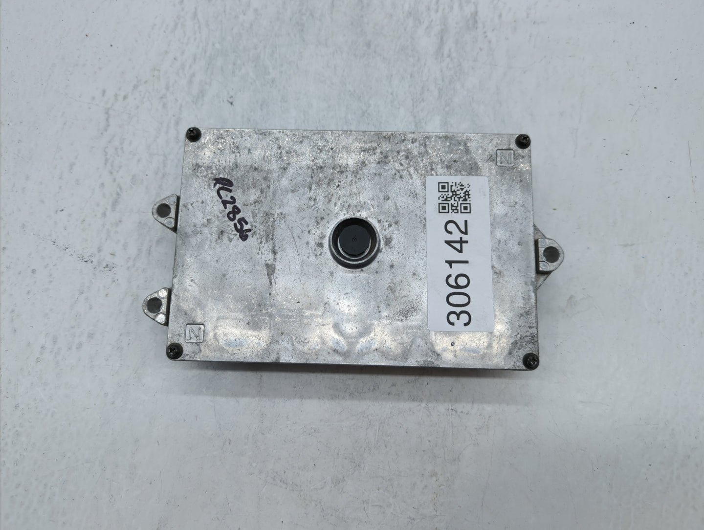 2014 Honda Accord PCM Engine Control Computer ECU ECM PCU OEM P/N:37820-5A3-L31 37820-5A3-L32 Fits OEM Used Auto Parts - Oem