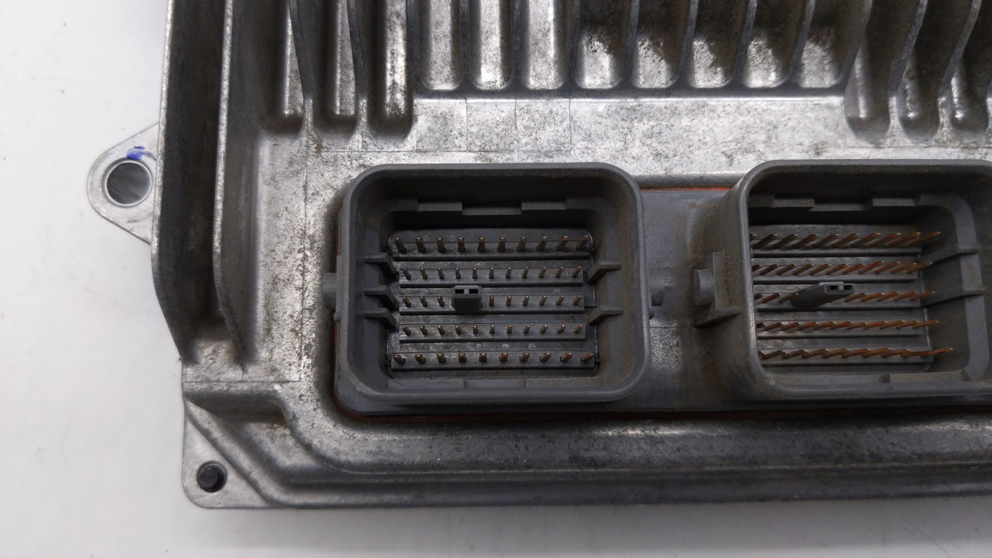 2014 Honda Accord PCM Engine Control Computer ECU ECM PCU OEM P/N:37820-5A3-L12 37820-5A2-B52, 37820-5A3-L11 Fits OEM Used A
