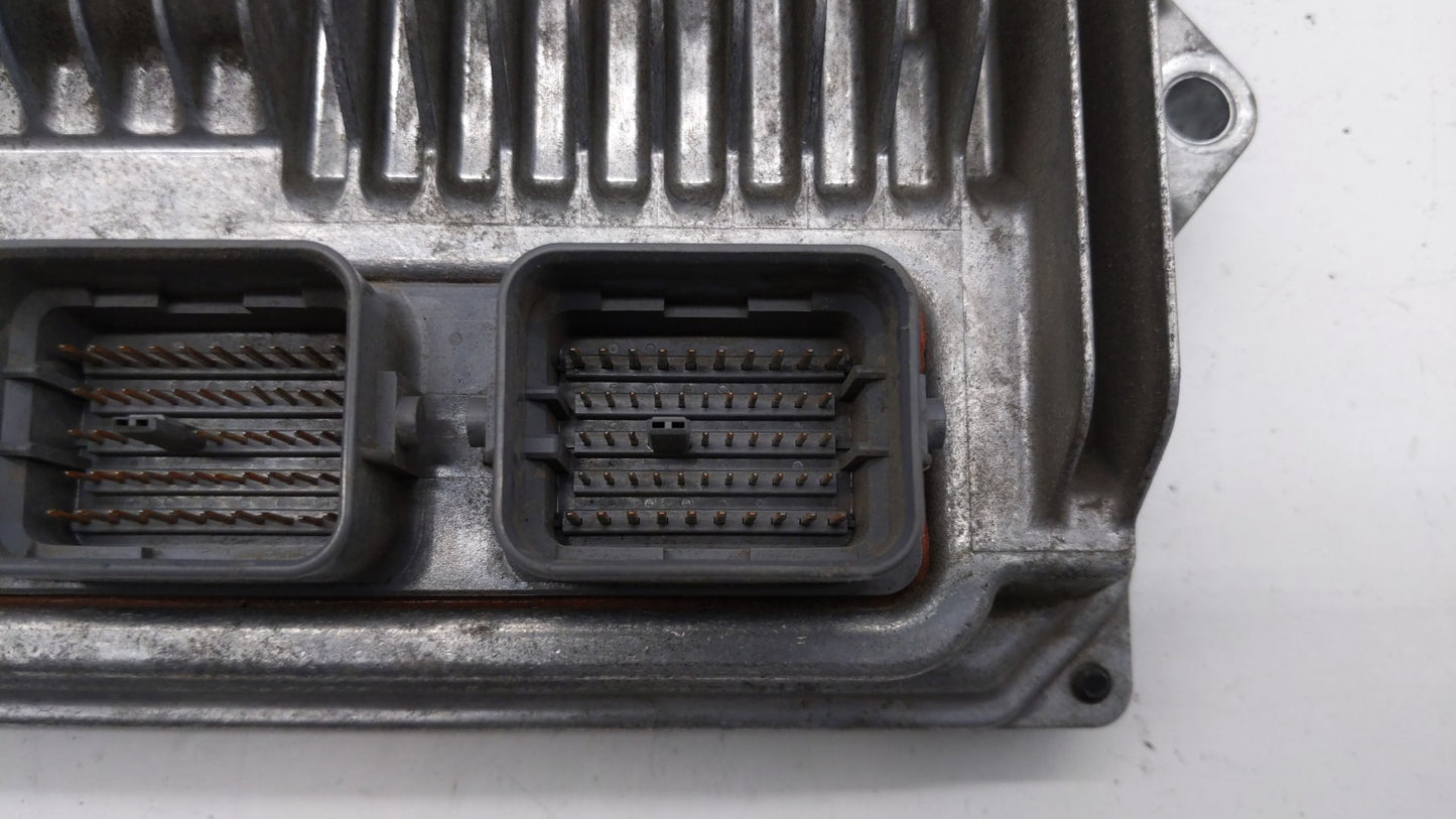 2014 Honda Accord PCM Engine Control Computer ECU ECM PCU OEM P/N:37820-5A3-L12 37820-5A2-B52, 37820-5A3-L11 Fits OEM Used A