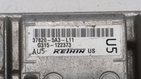 2014 Honda Accord PCM Engine Control Computer ECU ECM PCU OEM P/N:37820-5A3-L12 37820-5A2-B52, 37820-5A3-L11 Fits OEM Used A