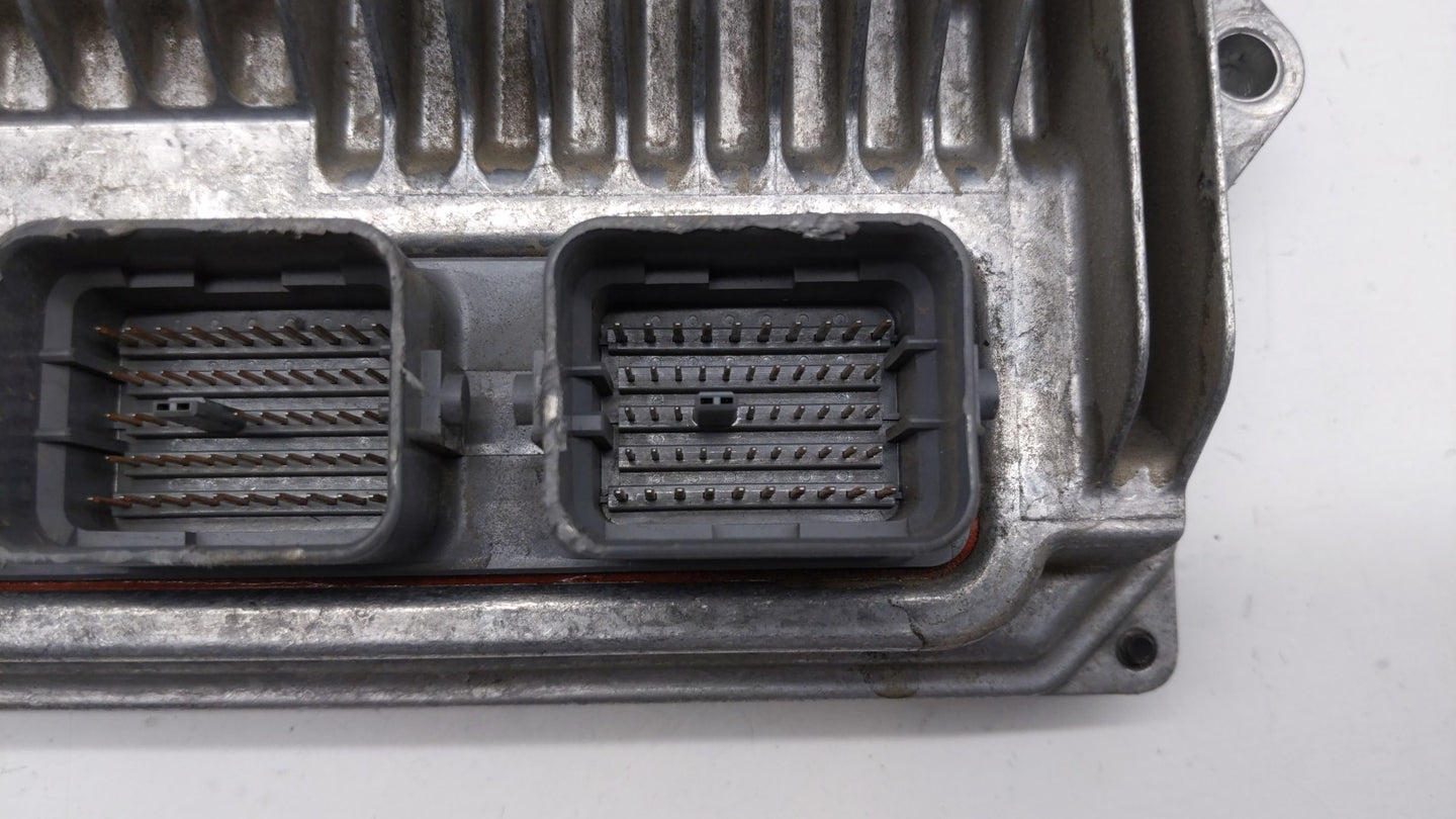 2014 Honda Accord PCM Engine Control Computer ECU ECM PCU OEM P/N:37820-5A3-L12 37820-5A2-B52, 37820-5A3-L11 Fits OEM Used A
