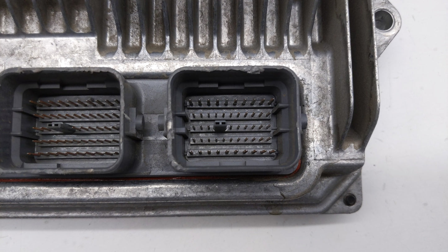 2014 Honda Accord PCM Engine Control Computer ECU ECM PCU OEM P/N:37820-5A3-L12 37820-5A2-B52, 37820-5A3-L11 Fits OEM Used A