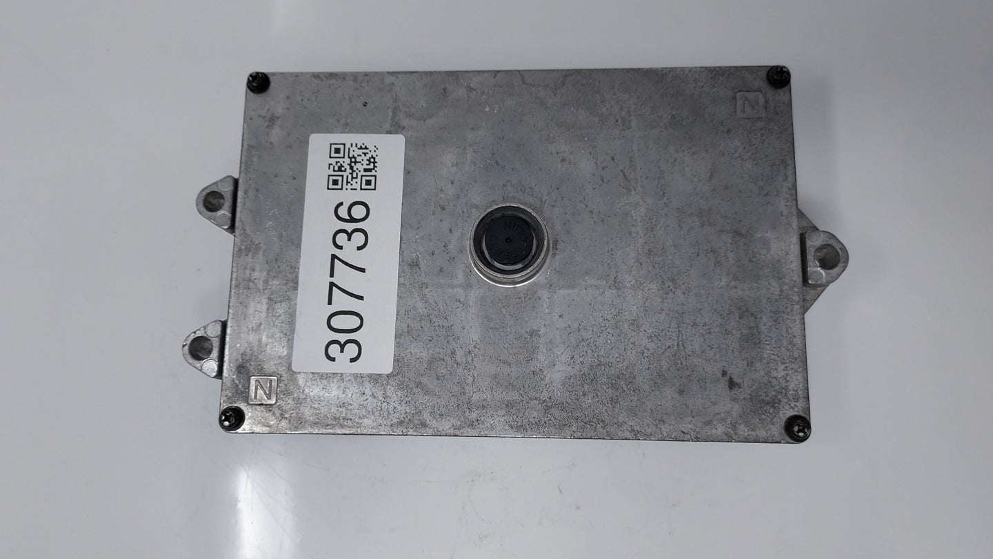 2014 Honda Accord PCM Engine Control Computer ECU ECM PCU OEM P/N:37820-5A3-L21 37820-5A3-L22 Fits OEM Used Auto Parts - Oem