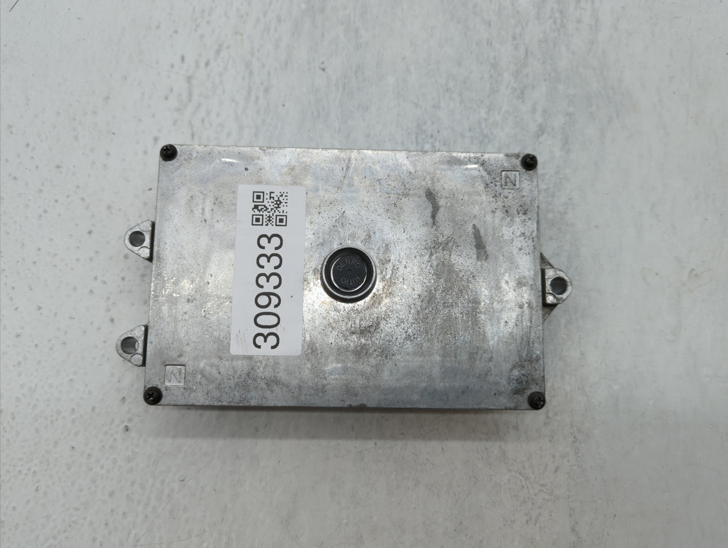 2014 Honda Accord PCM Engine Control Computer ECU ECM PCU OEM P/N:37820-5A3-L12 37820-5A2-B52, 37820-5A3-L11 Fits OEM Used A