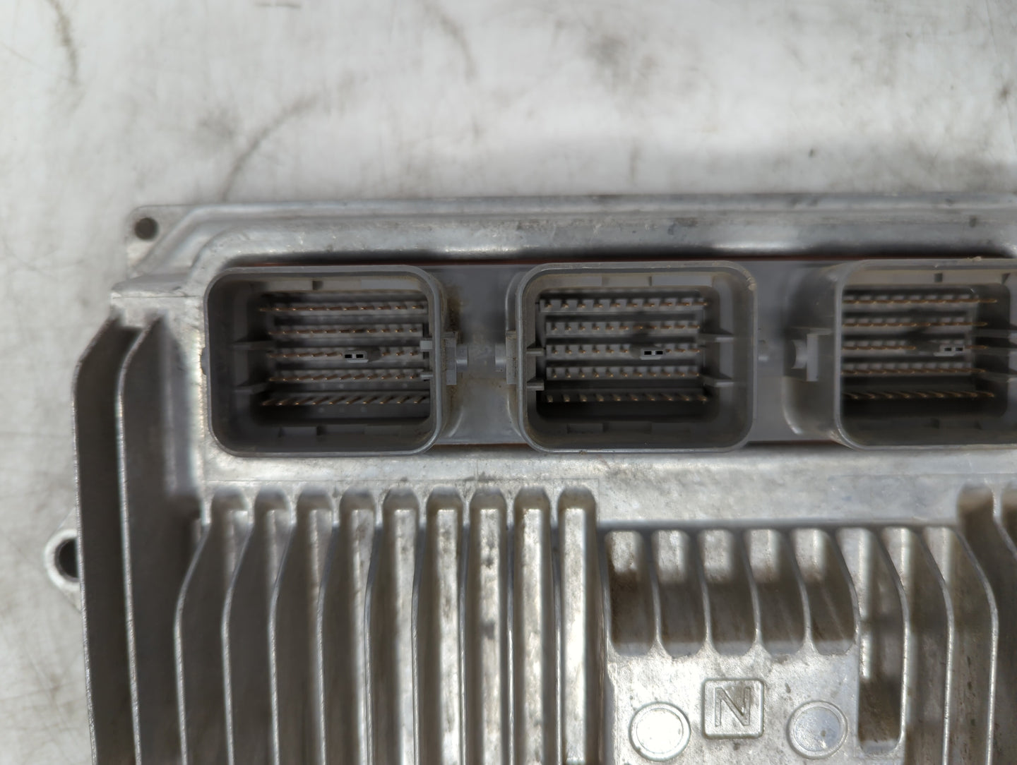 2014 Honda Accord PCM Engine Control Computer ECU ECM PCU OEM P/N:37820-5A3-L12 37820-5A2-B52, 37820-5A3-L11 Fits OEM Used A