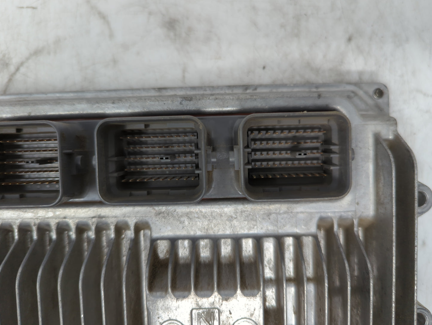 2014 Honda Accord PCM Engine Control Computer ECU ECM PCU OEM P/N:37820-5A3-L12 37820-5A2-B52, 37820-5A3-L11 Fits OEM Used A