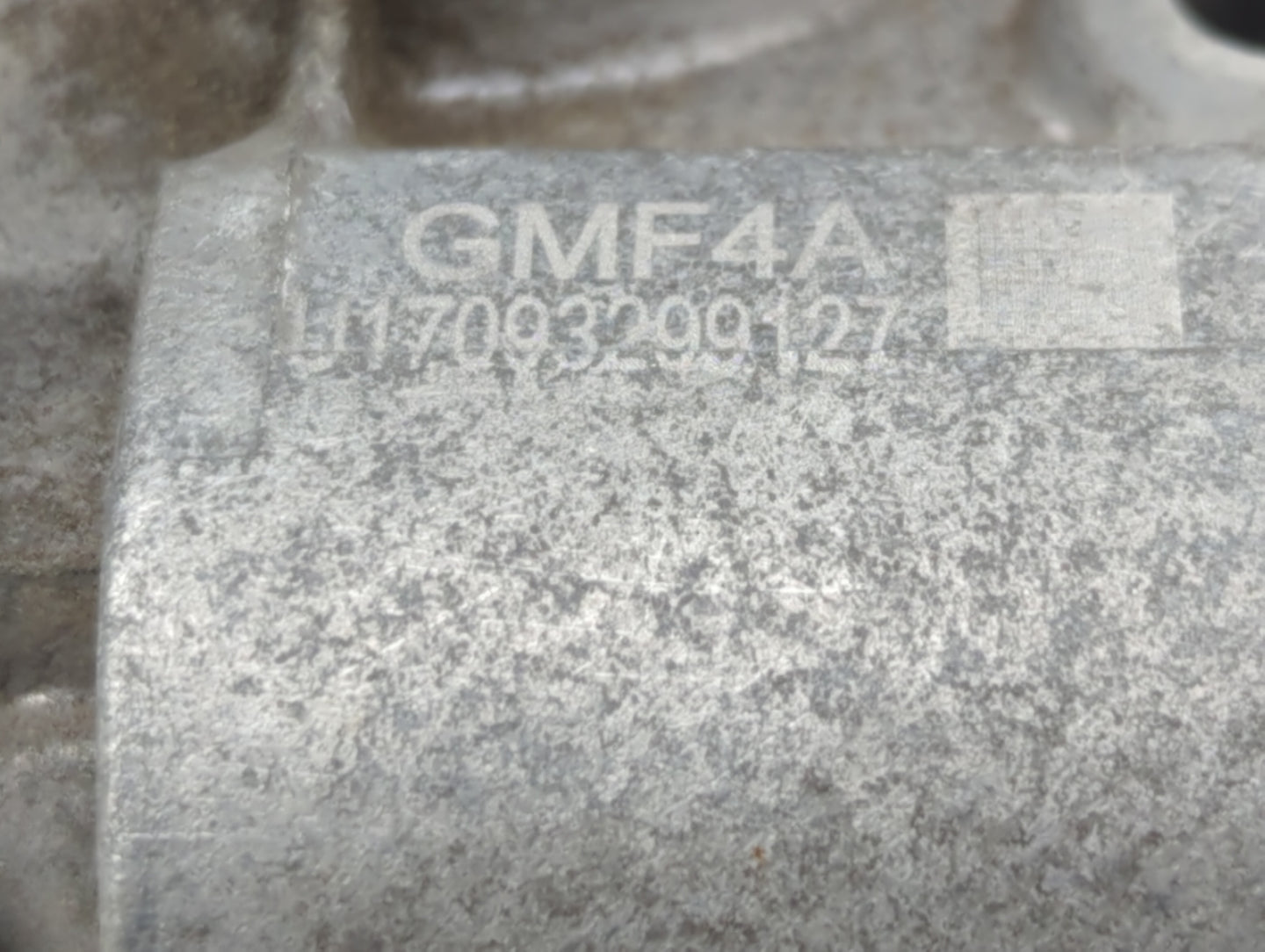 2013-2017 Honda Accord Throttle Body P/N:GMF4A Fits Fits 2013 2014 2015 2016 2017 2018 OEM Used Auto Parts - Oemusedautopart