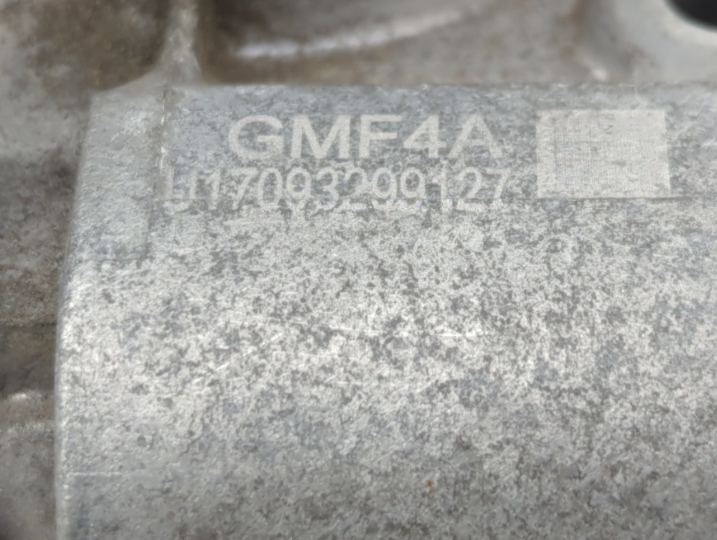 2013-2017 Honda Accord Throttle Body P/N:GMF4A Fits Fits 2013 2014 2015 2016 2017 2018 OEM Used Auto Parts - Oemusedautopart