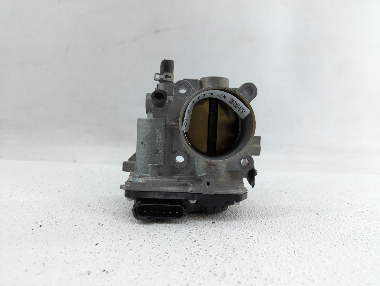 2013-2017 Honda Accord Throttle Body P/N:GMF4A Fits Fits 2013 2014 2015 2016 2017 2018 OEM Used Auto Parts - Oemusedautopart