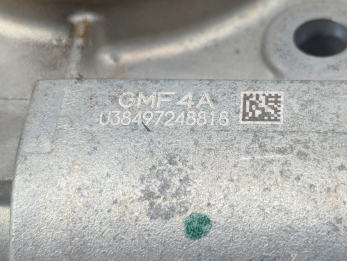 2013-2017 Honda Accord Throttle Body P/N:GMF4A Fits Fits 2013 2014 2015 2016 2017 2018 OEM Used Auto Parts - Oemusedautopart