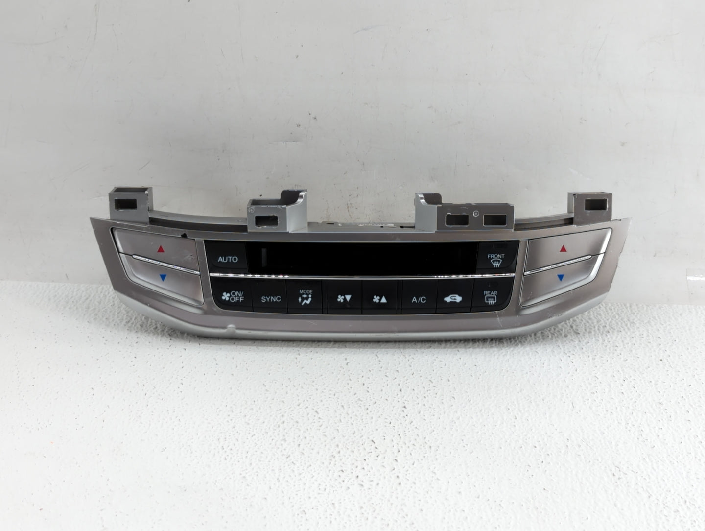 2013-2015 Honda Accord Climate Control Module Temperature AC/Heater Replacement P/N:79600-T2F-A611-M1 Fits Fits 2013 2014 20