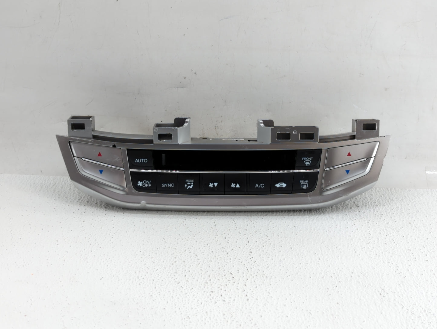 2013-2015 Honda Accord Climate Control Module Temperature AC/Heater Replacement P/N:79600-T2F-A611-M1 Fits Fits 2013 2014 20
