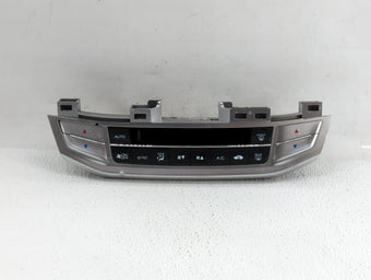 compare product 2013-2015 Honda Accord Climate Control Module Temperature AC/Heater Replacement P/N:79600-T2F-A611-M1 Fits Fits 2013 2014 2015 OEM Used Auto Parts