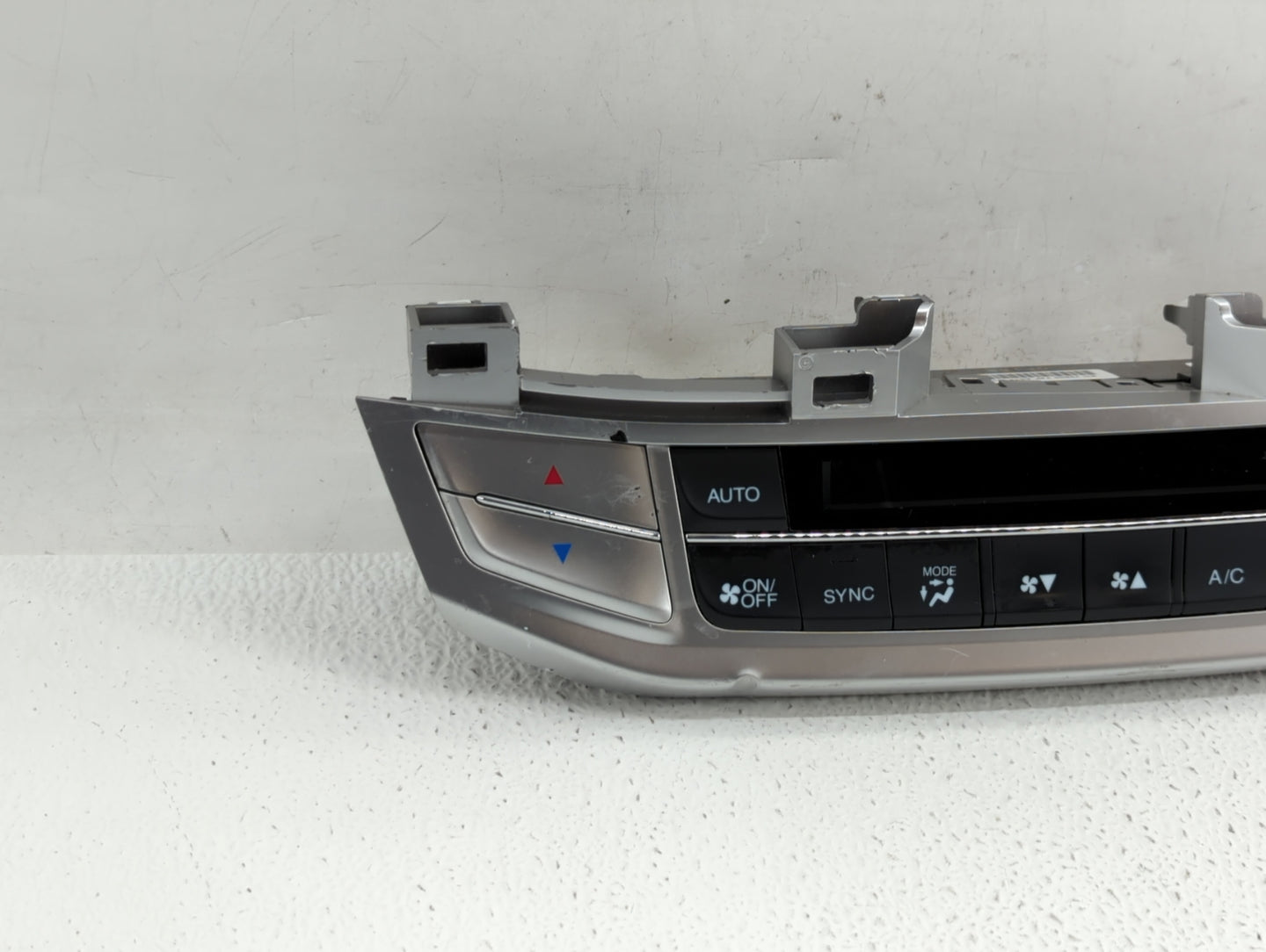 2013-2015 Honda Accord Climate Control Module Temperature AC/Heater Replacement P/N:79600-T2F-A611-M1 Fits Fits 2013 2014 20