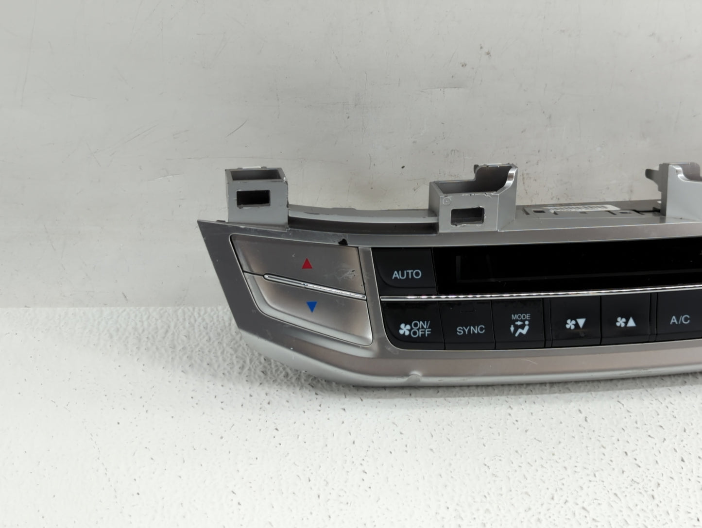 2013-2015 Honda Accord Climate Control Module Temperature AC/Heater Replacement P/N:79600-T2F-A611-M1 Fits Fits 2013 2014 20