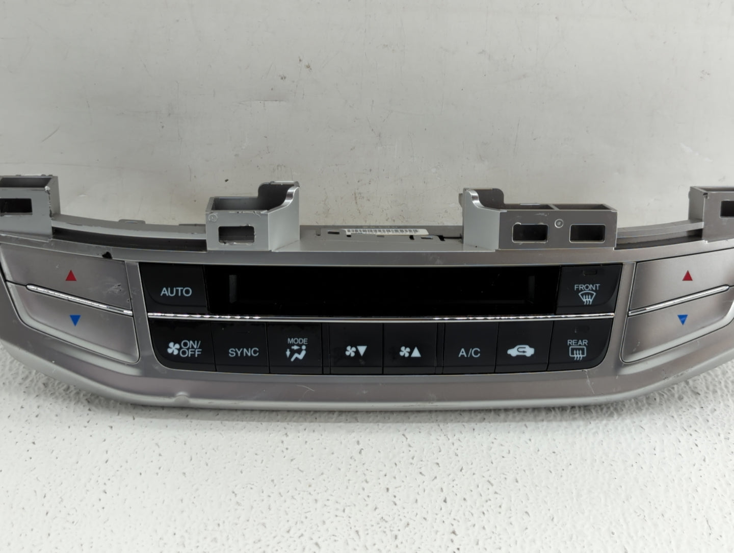 2013-2015 Honda Accord Climate Control Module Temperature AC/Heater Replacement P/N:79600-T2F-A611-M1 Fits Fits 2013 2014 20