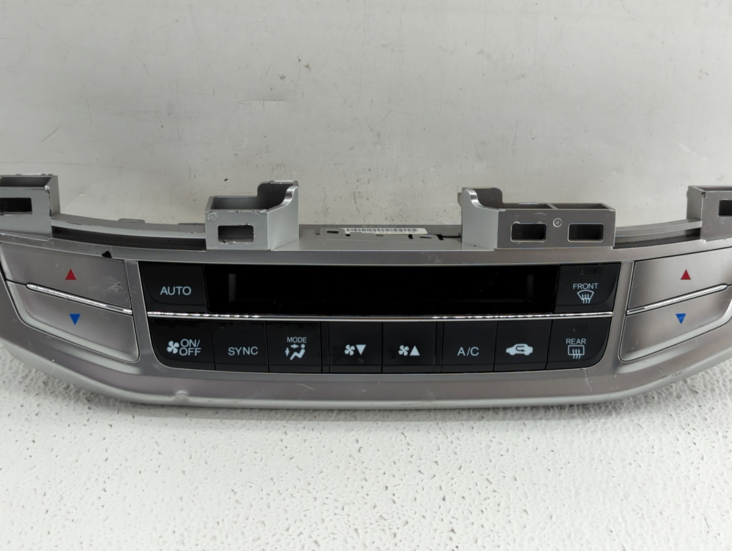 2013-2015 Honda Accord Climate Control Module Temperature AC/Heater Replacement P/N:79600-T2F-A611-M1 Fits Fits 2013 2014 20