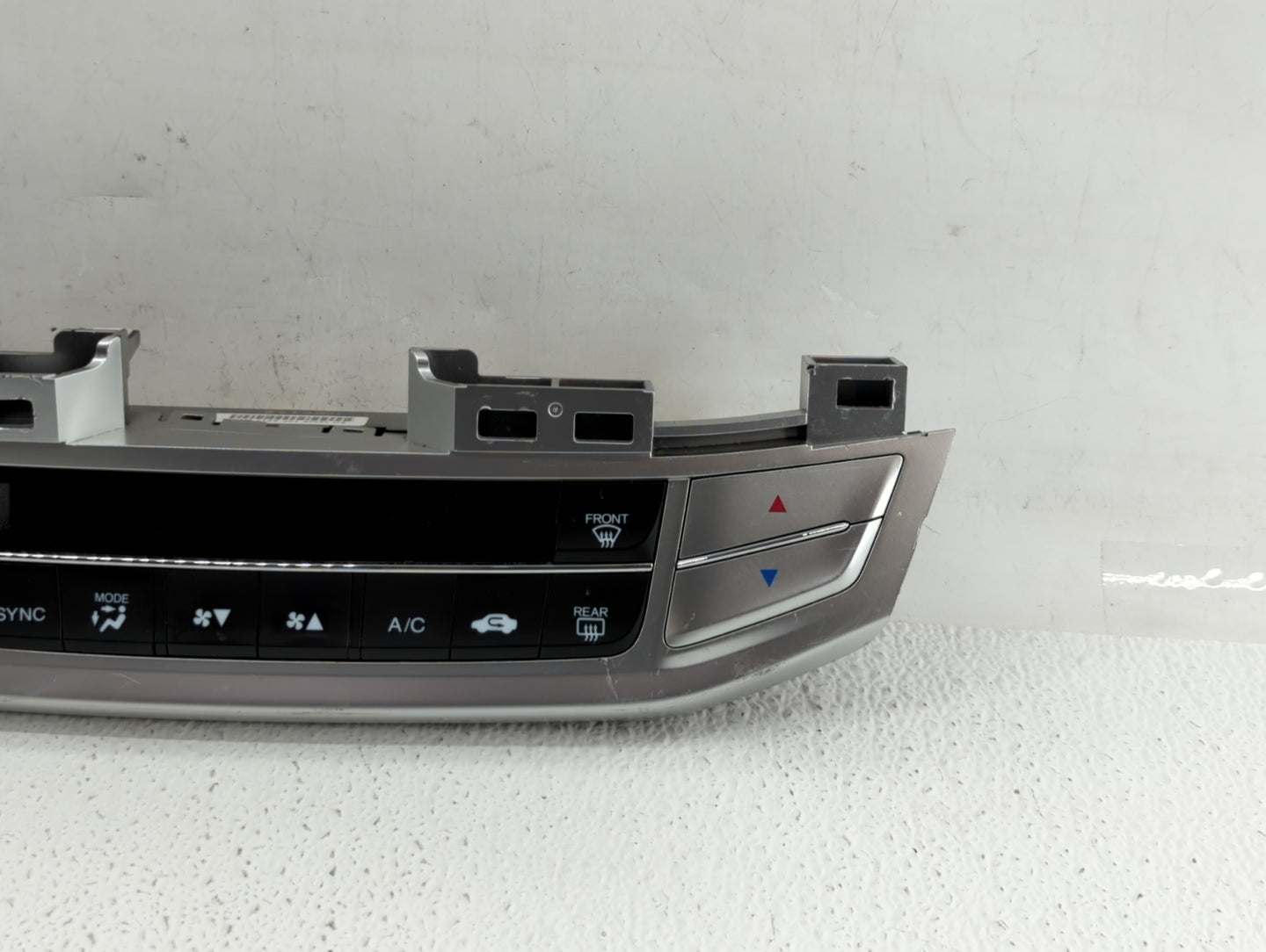 2013-2015 Honda Accord Climate Control Module Temperature AC/Heater Replacement P/N:79600-T2F-A611-M1 Fits Fits 2013 2014 20