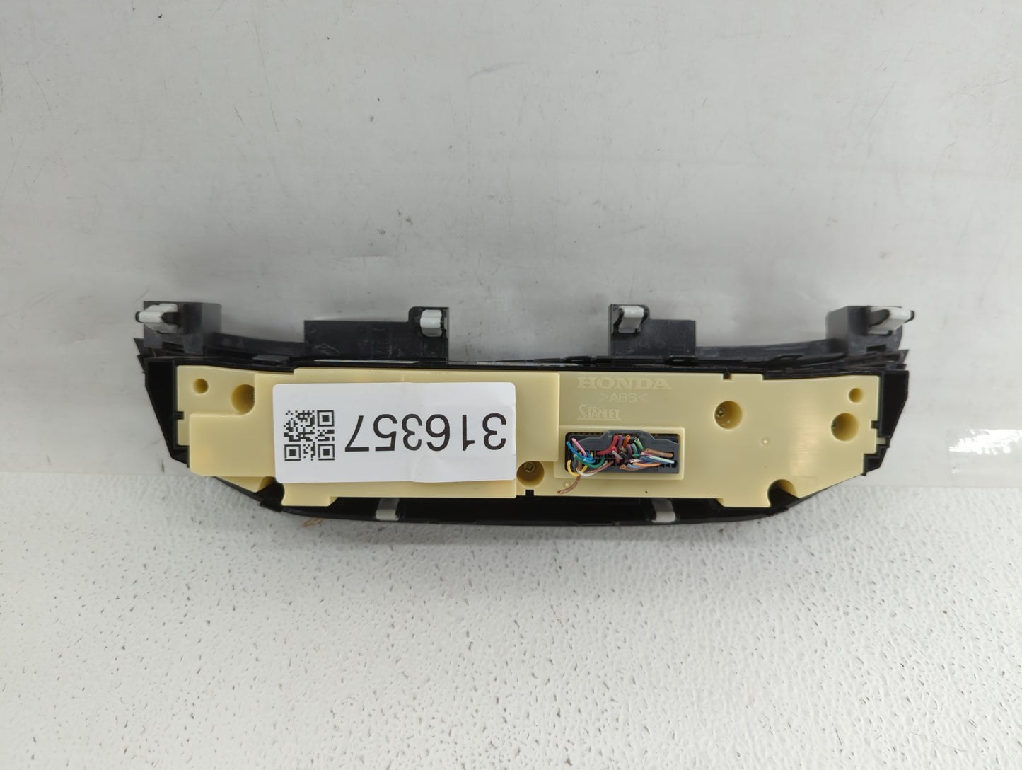 2013-2015 Honda Accord Climate Control Module Temperature AC/Heater Replacement P/N:79600-T2F-A611-M1 Fits Fits 2013 2014 20