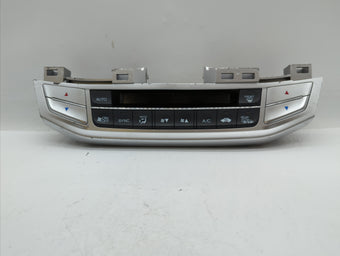 compare product 2014 Honda Accord Climate Control Module Temperature AC/Heater Replacement P/N:79600-T2FA411-M1 Fits OEM Used Auto Parts