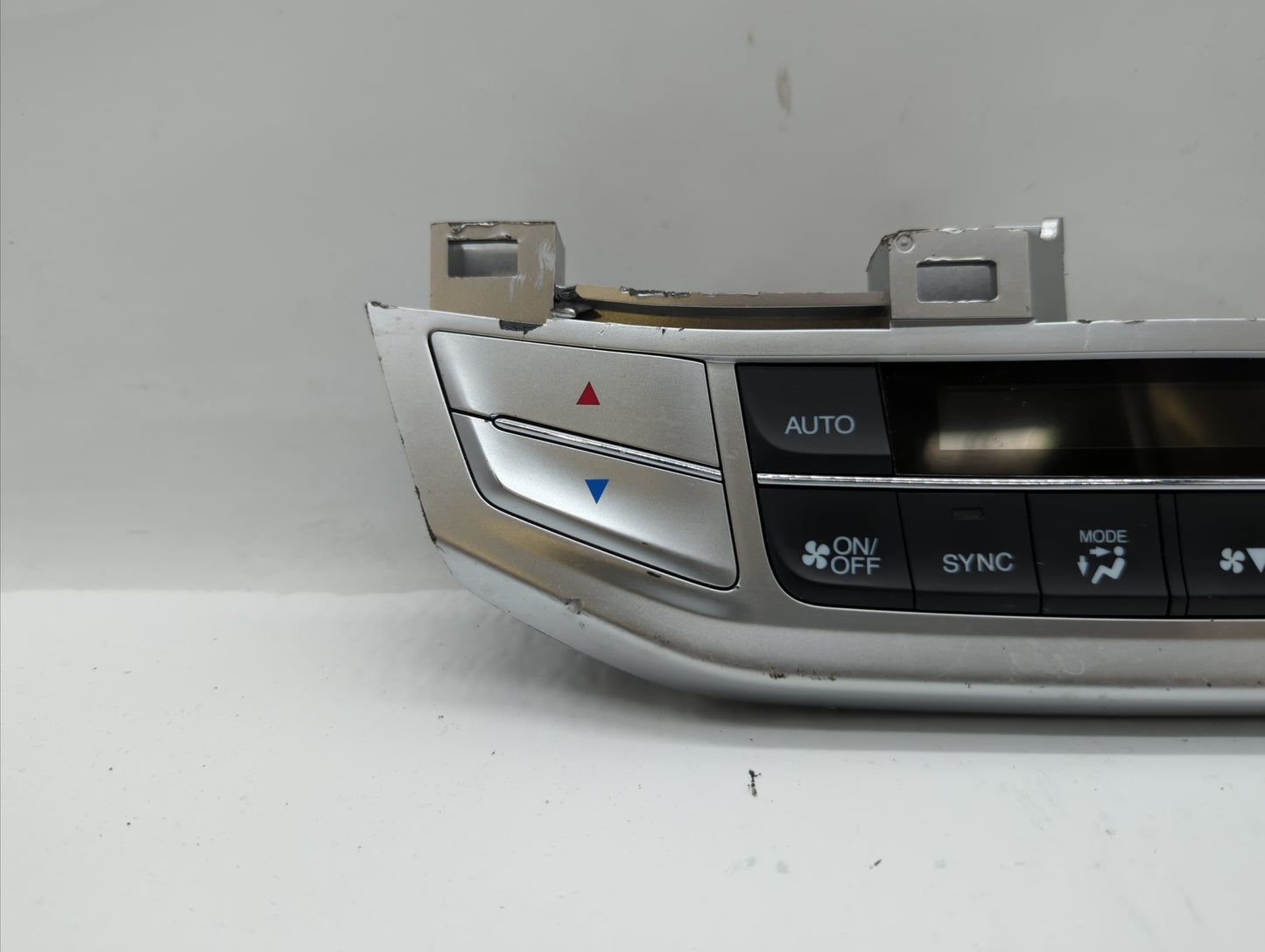 2014 Honda Accord Climate Control Module Temperature AC/Heater Replacement P/N:79600-T2FA411-M1 Fits OEM Used Auto Parts - O