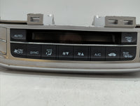 2014 Honda Accord Climate Control Module Temperature AC/Heater Replacement P/N:79600-T2FA411-M1 Fits OEM Used Auto Parts - O