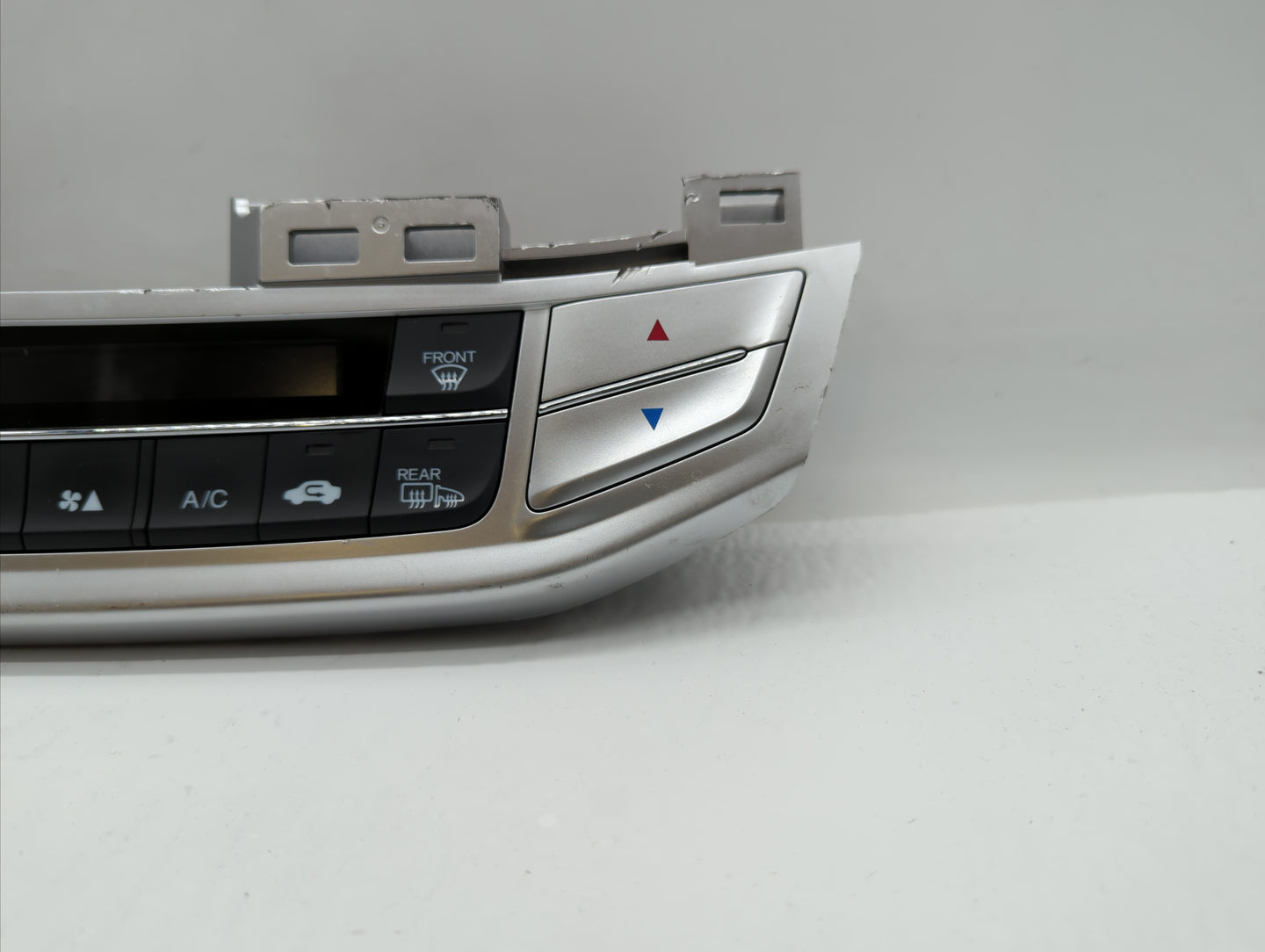 2014 Honda Accord Climate Control Module Temperature AC/Heater Replacement P/N:79600-T2FA411-M1 Fits OEM Used Auto Parts - O