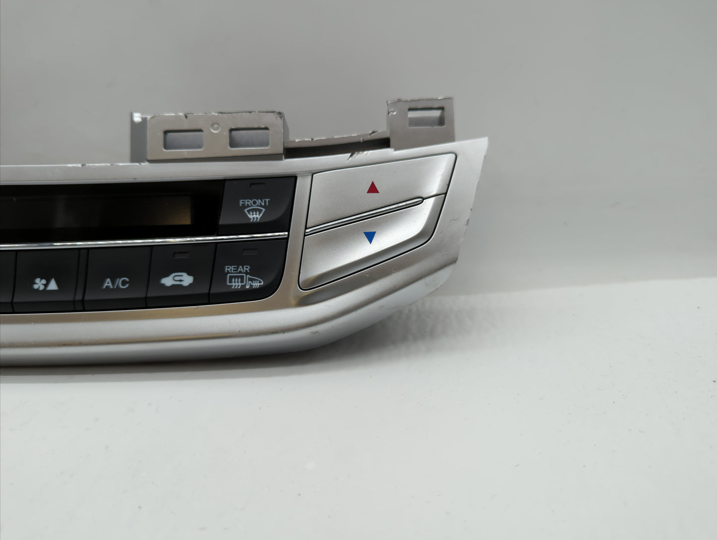 2014 Honda Accord Climate Control Module Temperature AC/Heater Replacement P/N:79600-T2FA411-M1 Fits OEM Used Auto Parts - O