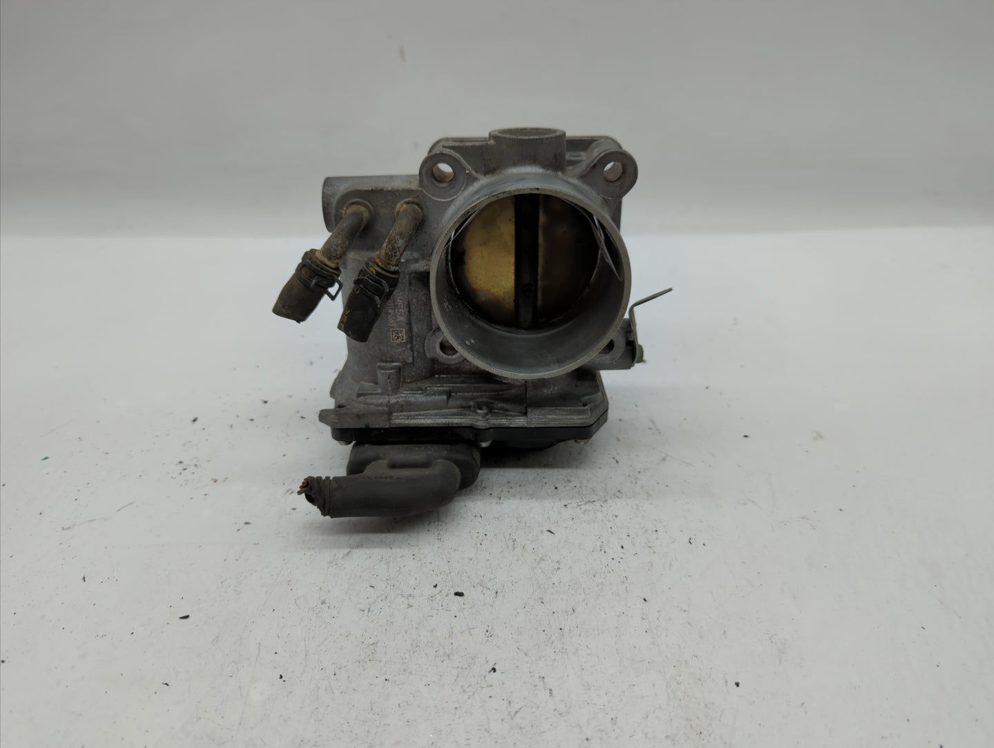 2013-2017 Honda Accord Throttle Body P/N:GMF5A Fits Fits 2013 2014 2015 2016 2017 OEM Used Auto Parts - Oemusedautoparts1.co