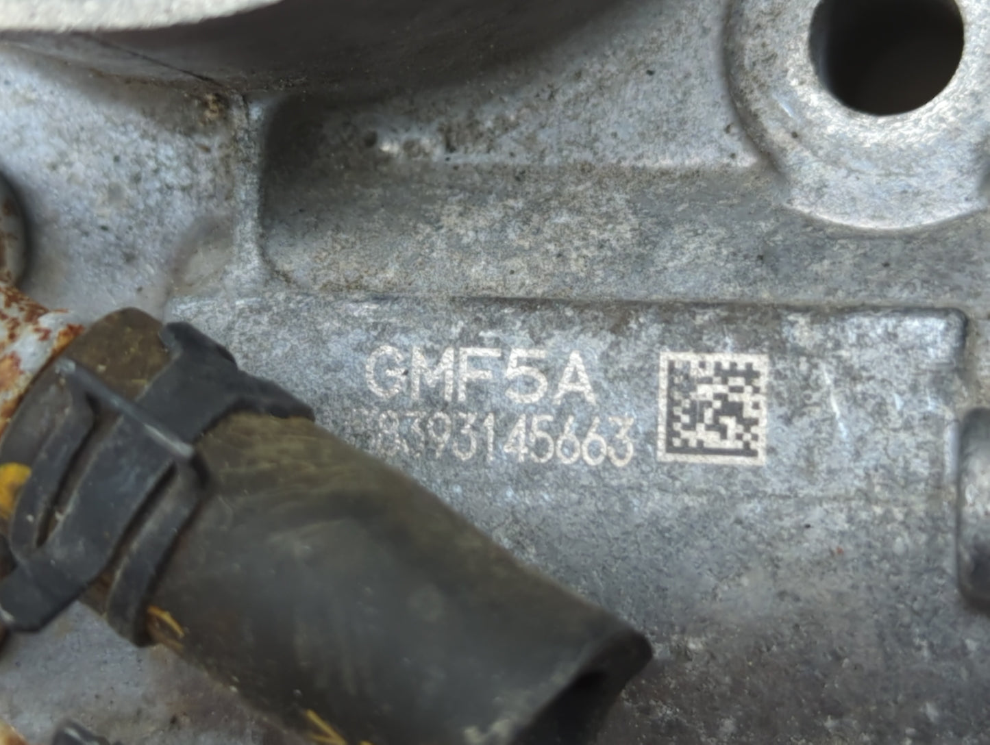 2013-2017 Honda Accord Throttle Body P/N:GMF5A Fits Fits 2013 2014 2015 2016 2017 OEM Used Auto Parts - Oemusedautoparts1.co