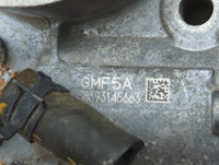 2013-2017 Honda Accord Throttle Body P/N:GMF5A Fits Fits 2013 2014 2015 2016 2017 OEM Used Auto Parts - Oemusedautoparts1.co