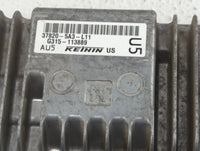 2014 Honda Accord PCM Engine Control Computer ECU ECM PCU OEM P/N:37820-5A3-L12 37820-5A2-B52, 37820-5A3-L11 Fits OEM Used A