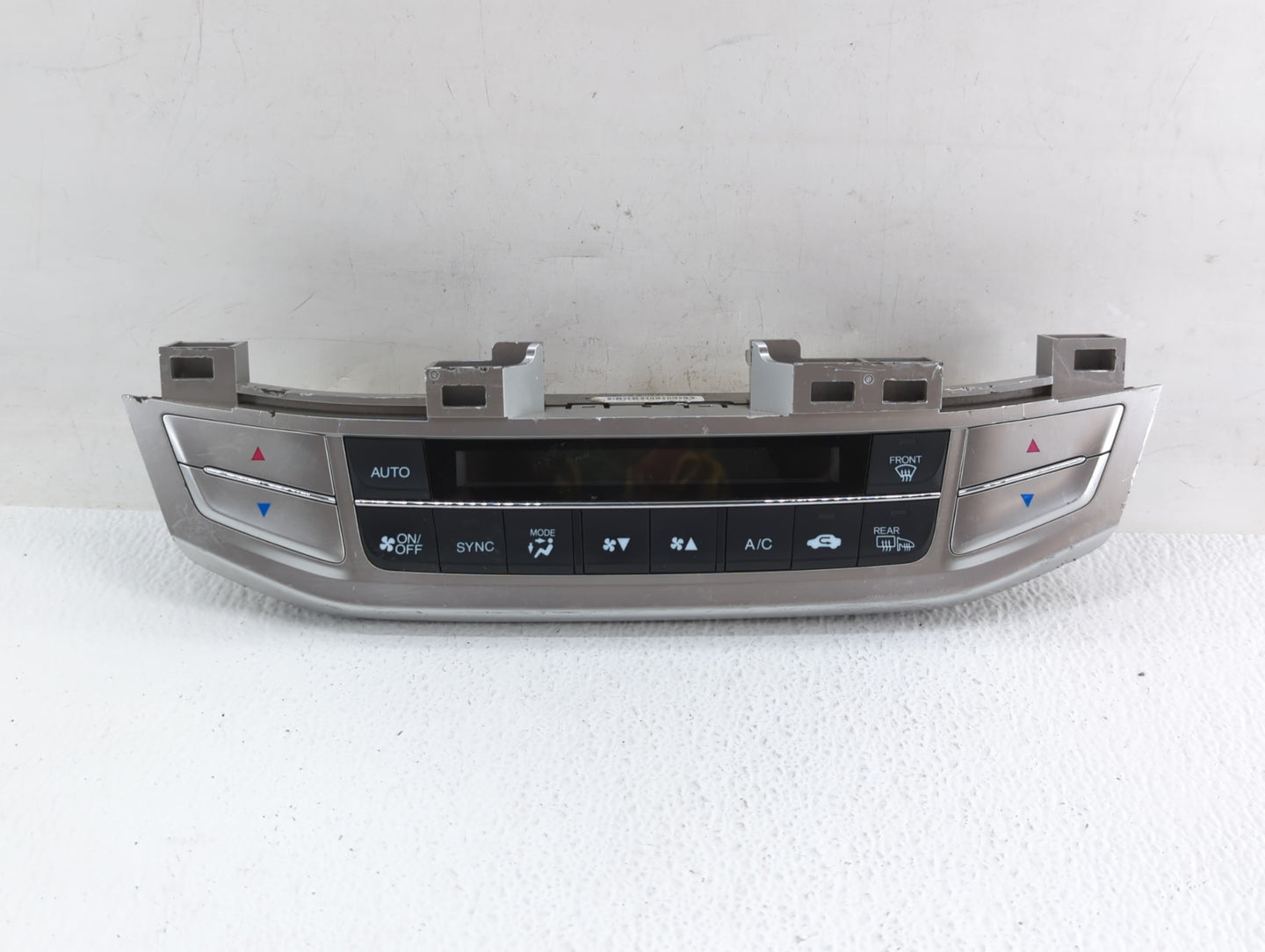 2013-2015 Honda Accord Climate Control Module Temperature AC/Heater Replacement P/N:79630STK A411M1 79600 T2F A611 M1 Fits O