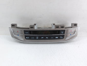 compare product 2013-2015 Honda Accord Climate Control Module Temperature AC/Heater Replacement P/N:79630STK A411M1 79600 T2F A611 M1 Fits OEM Used Auto Parts