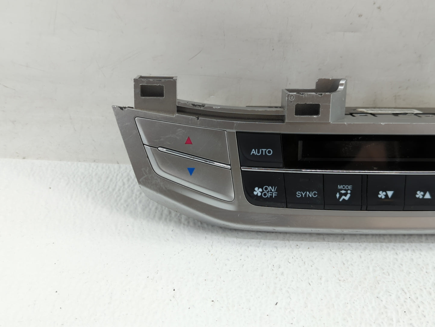 2013-2015 Honda Accord Climate Control Module Temperature AC/Heater Replacement P/N:79630STK A411M1 79600 T2F A611 M1 Fits O