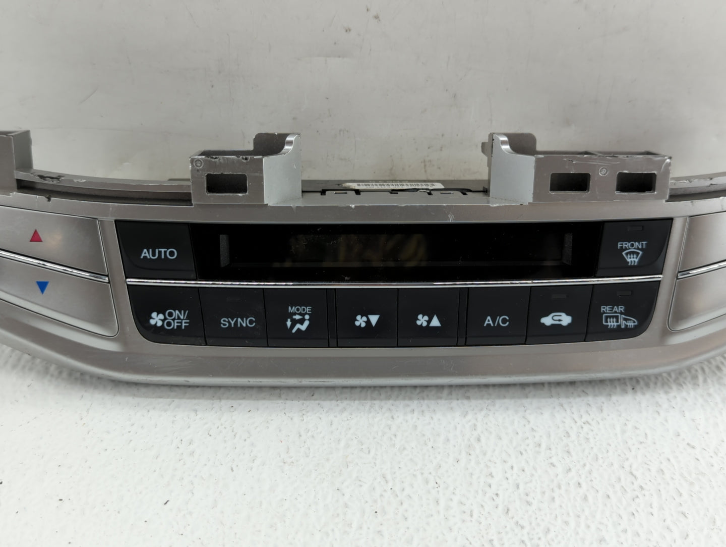 2013-2015 Honda Accord Climate Control Module Temperature AC/Heater Replacement P/N:79630STK A411M1 79600 T2F A611 M1 Fits O