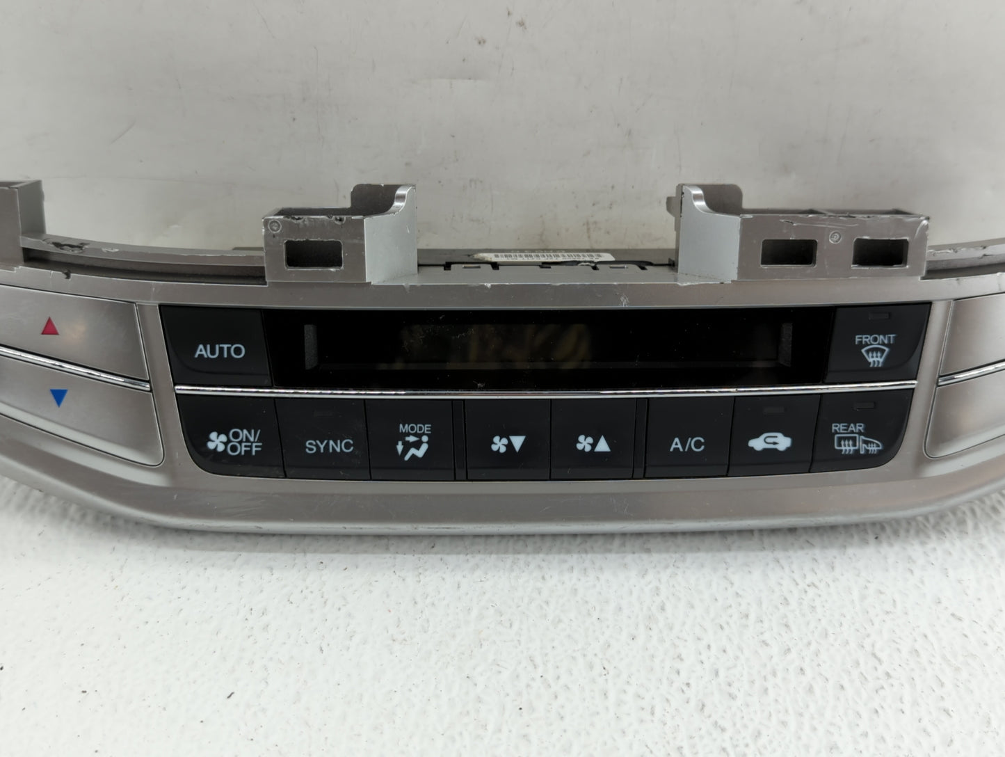 2013-2015 Honda Accord Climate Control Module Temperature AC/Heater Replacement P/N:79630STK A411M1 79600 T2F A611 M1 Fits O