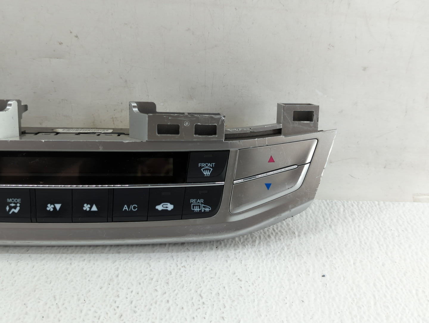 2013-2015 Honda Accord Climate Control Module Temperature AC/Heater Replacement P/N:79630STK A411M1 79600 T2F A611 M1 Fits O