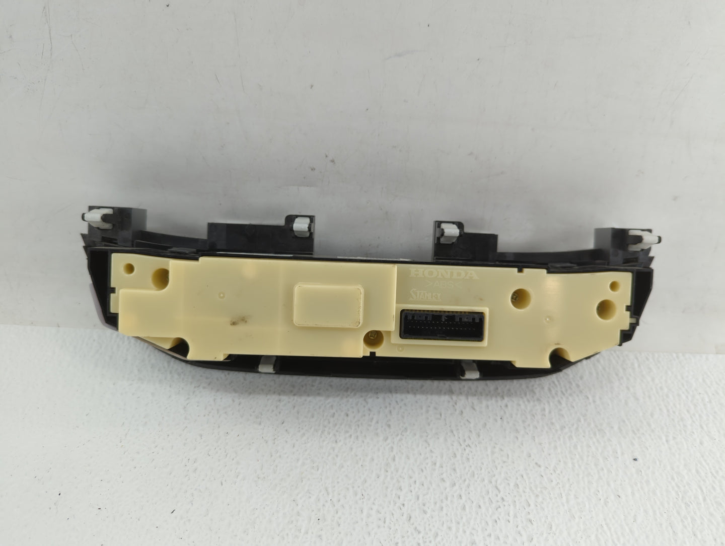 2013-2015 Honda Accord Climate Control Module Temperature AC/Heater Replacement P/N:79630STK A411M1 79600 T2F A611 M1 Fits O