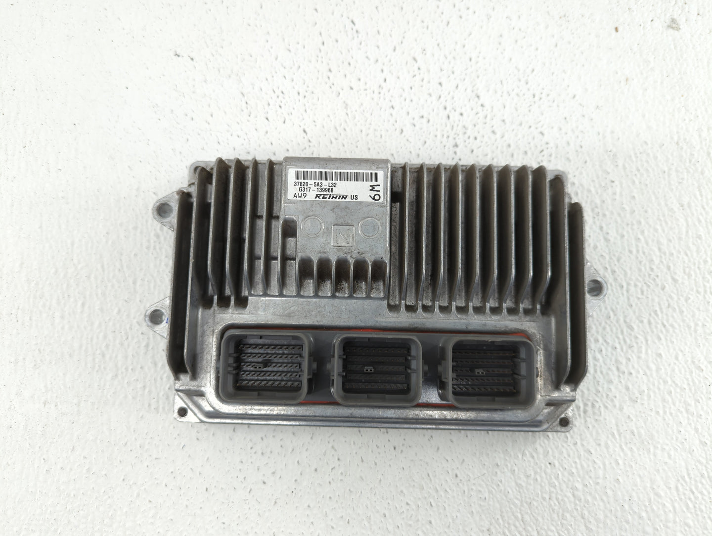 2014 Honda Accord PCM Engine Control Computer ECU ECM PCU OEM P/N:37820-5A2-B72 37820-5A3-L32, 37820-5A3-L31, 37820-5A2-B71 