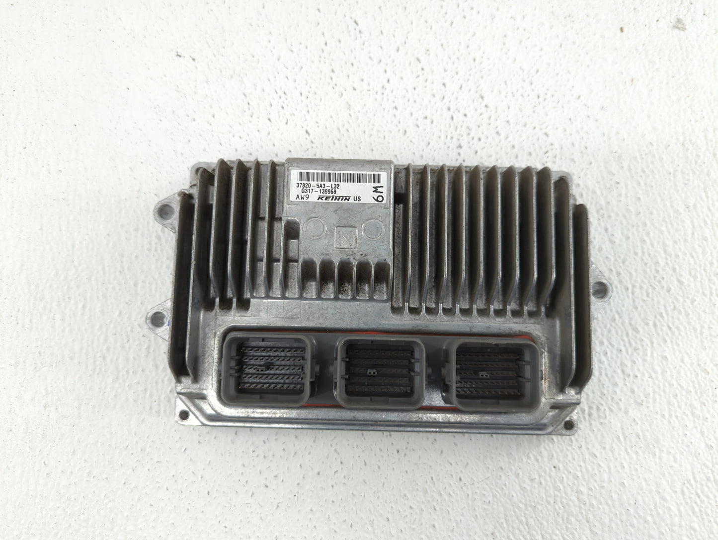 2014 Honda Accord PCM Engine Control Computer ECU ECM PCU OEM P/N:37820-5A2-B72 37820-5A3-L32, 37820-5A3-L31, 37820-5A2-B71 