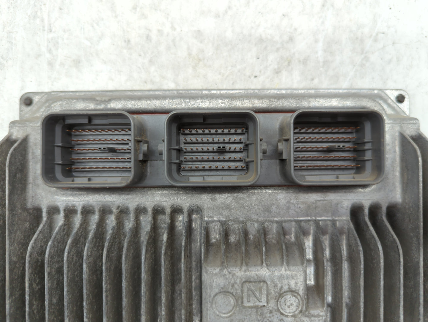 2014 Honda Accord PCM Engine Control Computer ECU ECM PCU OEM P/N:37820-5A3-L41 Fits OEM Used Auto Parts - Oemusedautoparts1