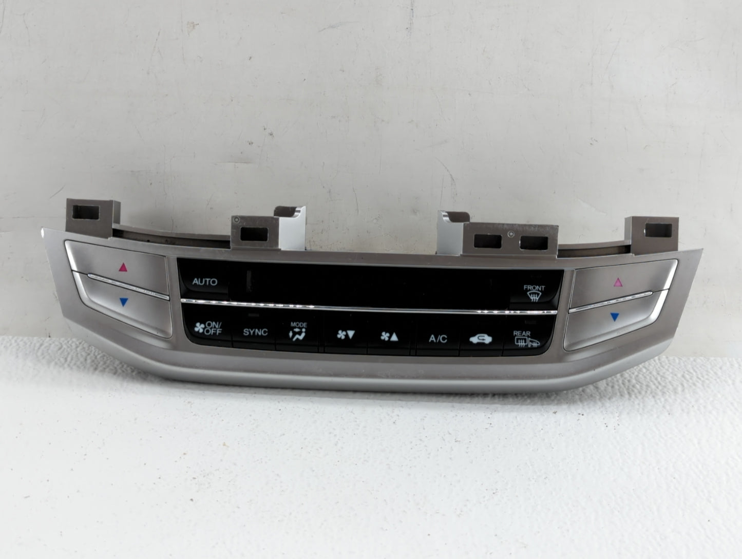 2013-2015 Honda Accord Climate Control Module Temperature AC/Heater Replacement P/N:79630STK A411M1 79600 T2F A611 M1 Fits O