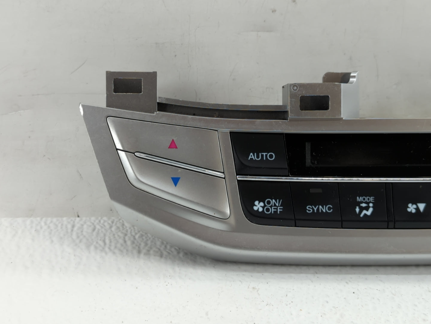 2013-2015 Honda Accord Climate Control Module Temperature AC/Heater Replacement P/N:79630STK A411M1 79600 T2F A611 M1 Fits O