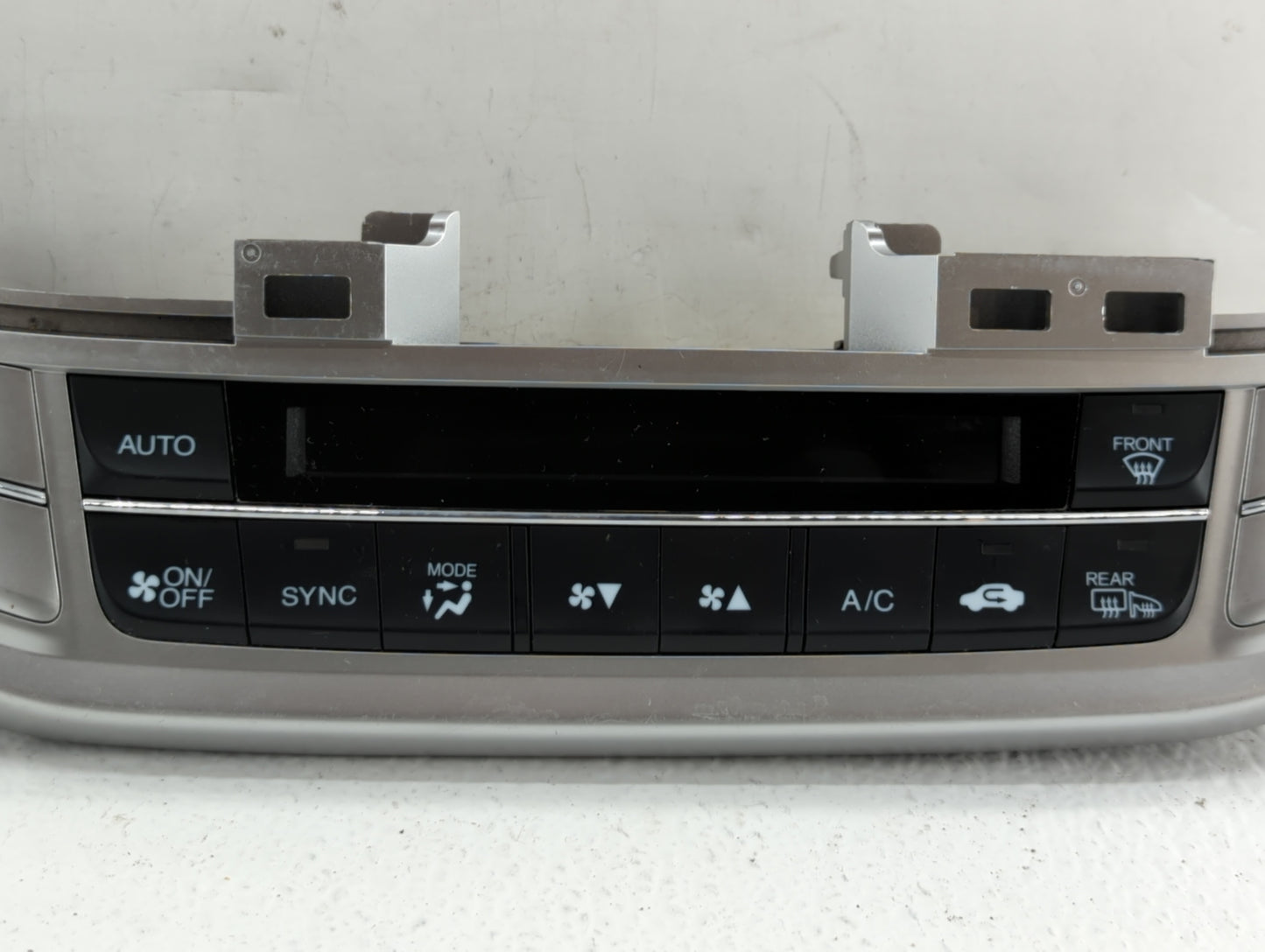 2013-2015 Honda Accord Climate Control Module Temperature AC/Heater Replacement P/N:79630STK A411M1 79600 T2F A611 M1 Fits O
